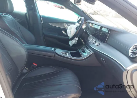 2021 Mercedes-Benz Cls 450 4Matic z USA, uszkodzony, nr VIN W1K2J5KB8MA085922